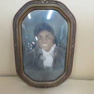 SALE! Vintage antique Black Americana Victorian photo – $125