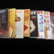 Vintage Playboy Magazines c. 1960-2004 – $5-$15 each