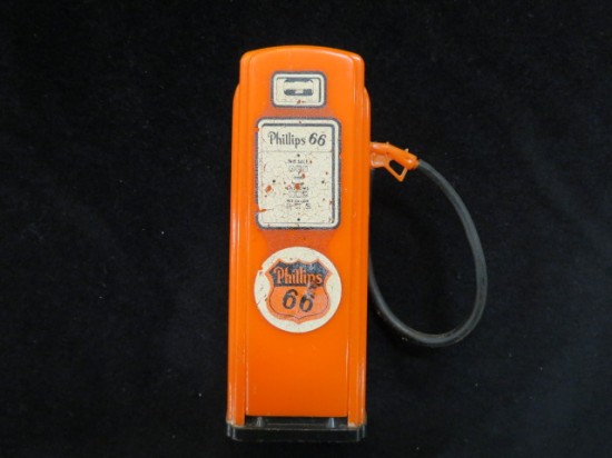 Vintage Phillips 66 Gas Pump Bank – $50 Vintage Phillips 66 Gas Pump Bank – $50