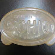 Vintage Sohio Gasoline Plastic Bank – $48