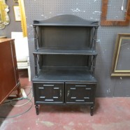 Vintage Bookcase Cabinet By Drexel – $195