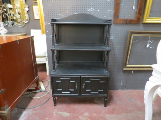 Vintage Bookcase Cabinet By Drexel – $195